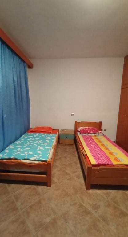 Melana Apartment ติรอส ภายนอก รูปภาพ