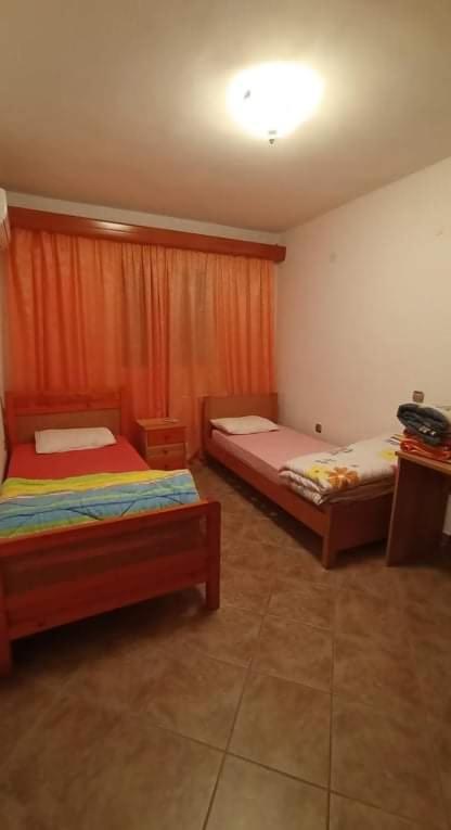 Melana Apartment ติรอส ภายนอก รูปภาพ